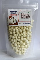 NAKULDANA MIMOSA BALLS 250 GMS PACK OF 3