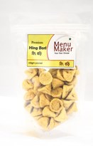 MENU MAKER ASSORTED BORI PACK  Kalai,Masoor,Hing,Posto,Moong,Masala,Matar 100 Gms Each