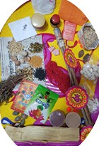 GANAPATI(GANESHA) PUJA SAMAGRI