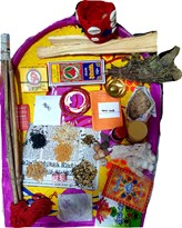 KALI PUJA SAMAGRI