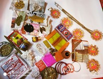 SARASWATI PUJA KIT -SAMAGRI