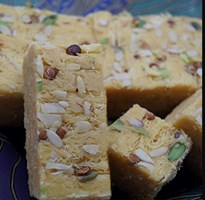 GANGURAM SOAN PAPDI 400 GMS