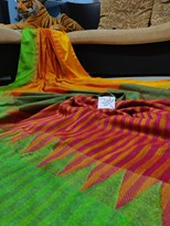 COTTON HANDLOOM SAREE 5