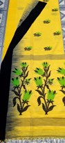 HANDLOOM COTTON SAREE D 13