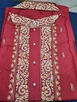 PURE SILK PANJABI
