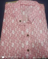 PRINTED PANJABI