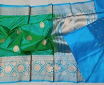 BANARASI KATAN SILK 8