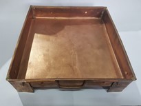 COPPER-TAMRA HOMKUND-HAVAN KUND