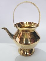BELL METAL KANSAKAMANDALU KETTLE
