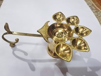 BRASS PANCHA DIYA-PRADEEP