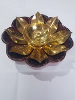 BRASS LOTUS PRADEEP