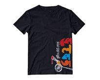 TUMIO HETE DEKHO KOLKATA(BLACK) UNISEX T SHIRT