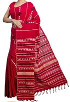 KHESH EMBROIDERED SAREE DESG4