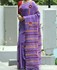 KHESH EMBROIDERED SAREE DN 10