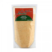 MAX HEALTH DHOKAR DAL MIX  250 GRAMS PP