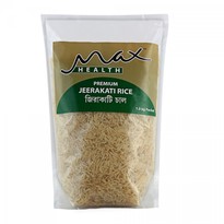 MAX HEALTH JEERAKATI  RICE 1 KG PP