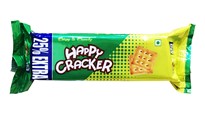 HAPPY BITE CRACKER BISCUITS 40 GRAMS