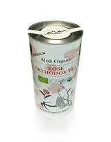 Organic Rose Orthodox Tea - 100 Gms