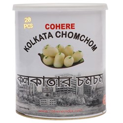 Cohere Authentic Royal Kolkata Chomchom-20 Pcsm6g1 Kgm6g