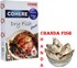 Cohere Dry Fish Ruli 90 Gm -Pack of 3m6g 270 Gm m6g Sun Dried