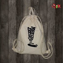 Ei Poth Jodi - Rope Drawstring Bag