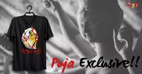 RUPONG DEHI DURGA PUJA SPECIAL T SHIRT