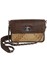 DARK BROWN SITALPATI SLING BAG CT 3771