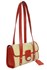 RED SITALPATI HANDBAG CT3772-3