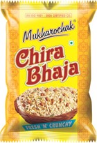 MUKHOROCHAK CHIRA BHAJA 200GMS