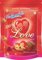 MUKHOROCHAK 100% LOVE 150 GMS