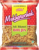 MUKHOROCHAK BHUJIA 200GMS