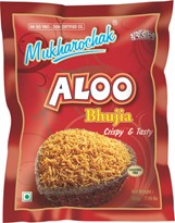 MUKHOROCHAK ALU BHUJIA 200 GMS