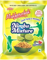 MUKHOROCHAK  NIMBU MIXTURE 200 GMS