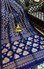 Linen Jamdani Saree8