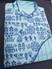 COTTON WARLI PRINT KURTA PANJABI PUNJABI-2