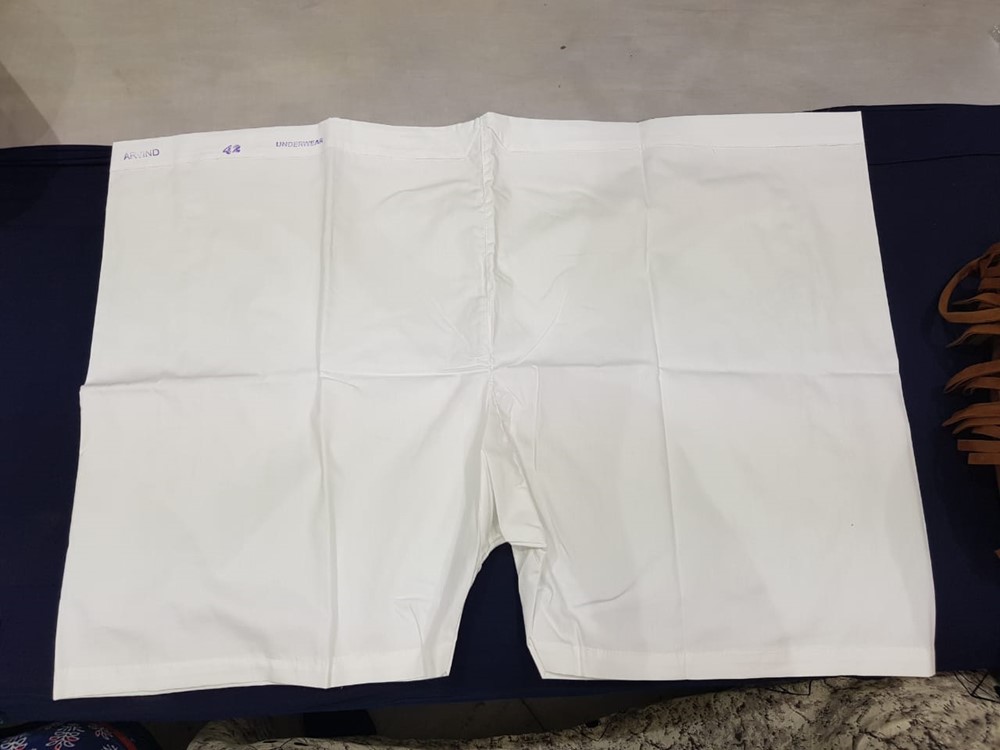 Buy Loose Cotton Dhoti Underwear for Men Online with Pan India