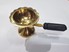 BRASS KARPOOR DAANI-CAMPHOR BURNER