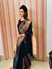 PURE BHAGALPUR TUSSAR SILK SAREE