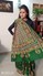 KUTCH EMBROIDERY BANGALORE SILK SAREE